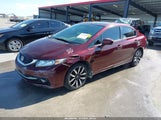 Honda Civic Ex-L 2HGFB2F90FH535728 снимка