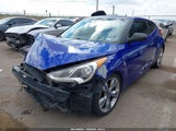 Hyundai Veloster Base W/Gray KMHTC6AD8CU067589 снимка