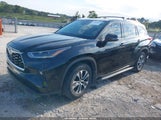 Toyota Highlander Xle 5TDGZRAH5MS081061 снимка