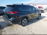 Toyota Highlander Xle 5TDGZRAH5MS081061 снимка