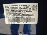 Honda Pilot Lx 5FNYF3H29DB042814 снимка