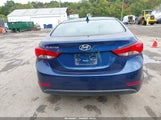Hyundai Elantra Se 5NPDH4AE2FH626902 снимка