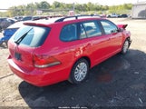 Volkswagen Jetta Sportwagen 2.5L S 3VWPP7AJ5CM692457 снимка