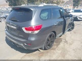 Nissan Pathfinder Platinum 5N1AR2MN7EC711966 снимка
