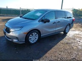 Honda Odyssey Lx 5FNRL6H29NB009151 снимка