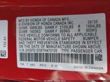 Honda Civic Si Sedan 2HGFE1E56TH470105 снимка