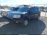 Honda Pilot Ex-L 5FNYF48649B044633 снимка
