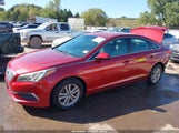 Hyundai Sonata Se 5NPE24AF8GH265398 снимка