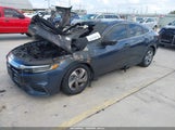 Honda Insight Ex 19XZE4F57LE011706 снимка