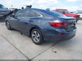 Honda Insight Ex 19XZE4F57LE011706 снимка
