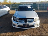 Mercedes-Benz C 300 Sport 4Matic WDDGF8BB2CA617124 fotografie