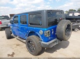 Jeep Wrangler Unlimited Sport S 4X4 1C4HJXDN1MW717458 fotografie