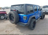 Jeep Wrangler Unlimited Sport S 4X4 1C4HJXDN1MW717458 fotografie