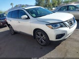 Nissan Pathfinder Platinum 5N1DR2MM1JC670197 снимка