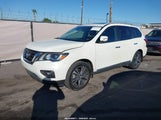 Nissan Pathfinder Platinum 5N1DR2MM1JC670197 снимка