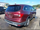 Honda Pilot Ex-L 5FNYF5H57KB016263 снимка