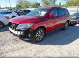 Nissan Pathfinder S 5N1AR2MN6EC704524 снимка