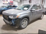 Chevrolet Traverse Awd Lt Cloth 1GNEVGKW7MJ139681 fotografie