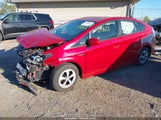 Toyota Prius Three JTDKN3DU9E0365681 снимка