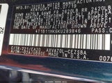 Toyota Camry Se 4T1B11HK6KU289846 photo