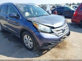 Honda Cr-V Ex-L JHLRM3H76CC010553 снимка