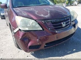 Honda Odyssey Ex 5FNRL3H42AB070433 снимка