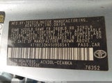 Toyota Camry Le 4T1BE32K45U956541 снимка
