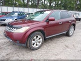 Nissan Murano S JN8AZ08T27W505932 снимка