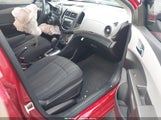 Chevrolet Sonic Lt Auto 1G1JC5SH1D4233369 снимка