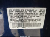 Honda Pilot Ex-L 5FNYF4H65DB045623 снимка
