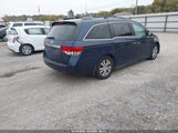 Honda Odyssey Ex-L 5FNRL5H67EB092513 снимка