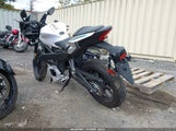 Yamaha Yfz320 A MH3RH25E6SK004658 снимка