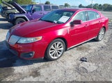Lincoln Mks Ecoboost 1LNHL9FTXAG613201 снимка