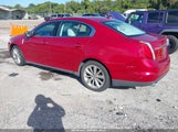 Lincoln Mks Ecoboost 1LNHL9FTXAG613201 снимка