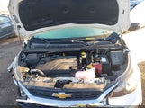 Chevrolet Spark Fwd Ls Automatic KL8CB6SAXLC404385 снимка