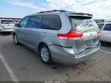 Toyota Sienna Xle V6 5TDYK3DC7BS006817 снимка