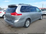 Toyota Sienna Xle V6 5TDYK3DC7BS006817 снимка