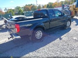 Nissan Frontier Sv-I4 1N6BD0CT5EN708092 снимка