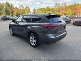 Toyota Highlander L 5TDKDRAHXPS500647 снимка