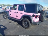 Jeep Wrangler 4-Door Sport S 4X4 1C4PJXDG9RW277767 снимка