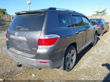 Toyota Highlander Limited V6 5TDDK3EH1CS171305 снимка