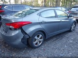 Hyundai Elantra Gls 5NPDH4AEXDH394577 снимка