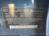 Hyundai Sonata Se 5NPE24AF6KH756920 снимка
