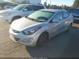 Hyundai Elantra Limited KMHDH4AE7EU048876 снимка