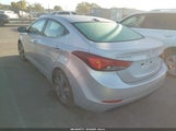 Hyundai Elantra Limited KMHDH4AE7EU048876 снимка