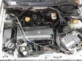 Saab 9-3 YS3DD55H1Y2042493 fotografie