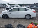 Nissan Sentra Sv 3N1AB7AP1FL687569 снимка
