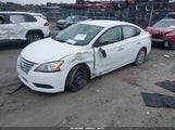 Nissan Sentra Sv 3N1AB7AP1FL687569 снимка