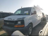 Chevrolet Express  Work Van 1GCWGFCAXD1140635 снимка
