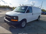 Chevrolet Express  Work Van 1GCSGAFX1E1125461 fotografie